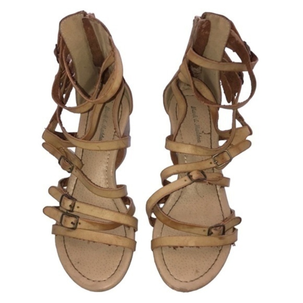 Mark & Maddux Gladiator Sandals